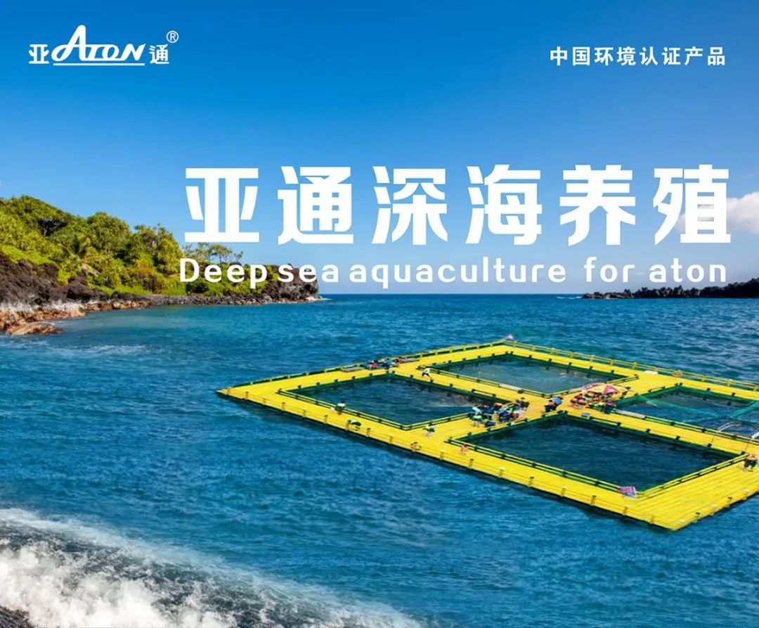 亚通资讯 | 平潭、广西、海南...亚通深海网箱项目遍地开花，持续助力绿色渔业发展