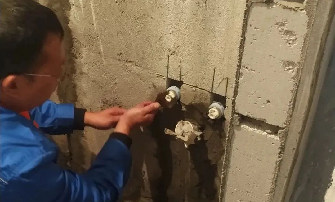 亚通家装课堂 | 水管验收必须做打压试验？具体应该怎么做？