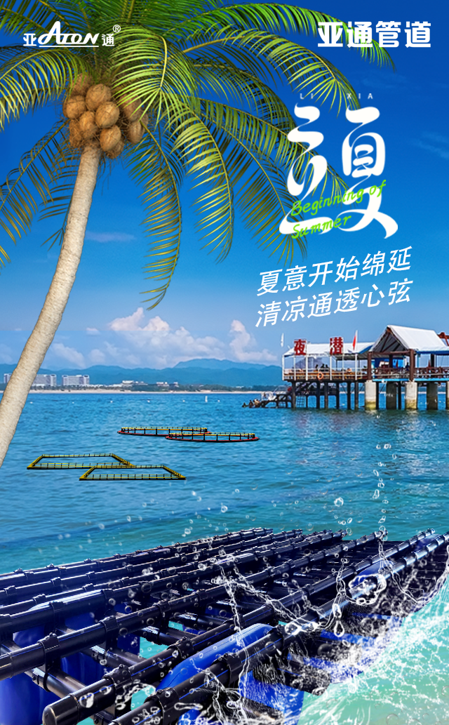 立夏 | 夏意开始绵延，清凉通透心弦