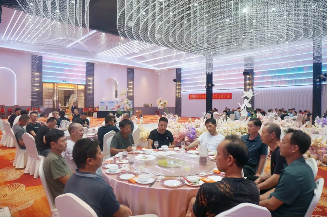 亚通资讯 | 感恩相伴携手共赢，亚通家装管福清区域水工答谢会圆满举行！